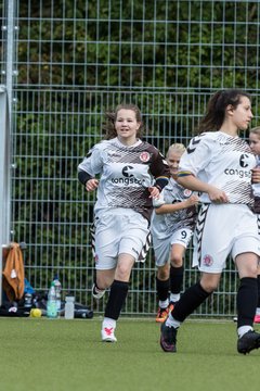 Bild 30 - B-Juniorinnen Wedel - St. Pauli : Ergebnis: 1:2